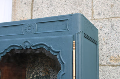 Bonnetière ancienne Bleu des Vosges Libéron - VENDU