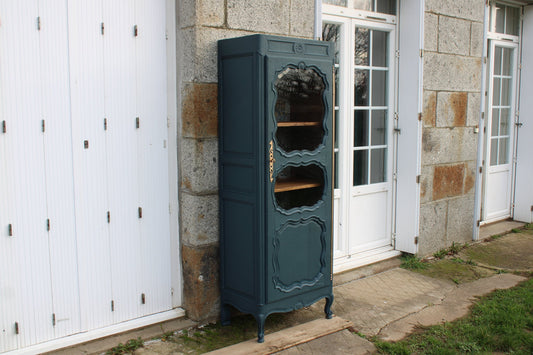 Bonnetière ancienne Bleu des Vosges Libéron