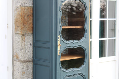 Bonnetière ancienne Bleu des Vosges Libéron - VENDU