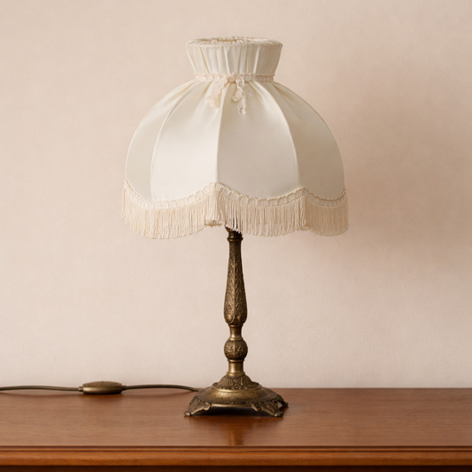 Lampe à poser ancienne