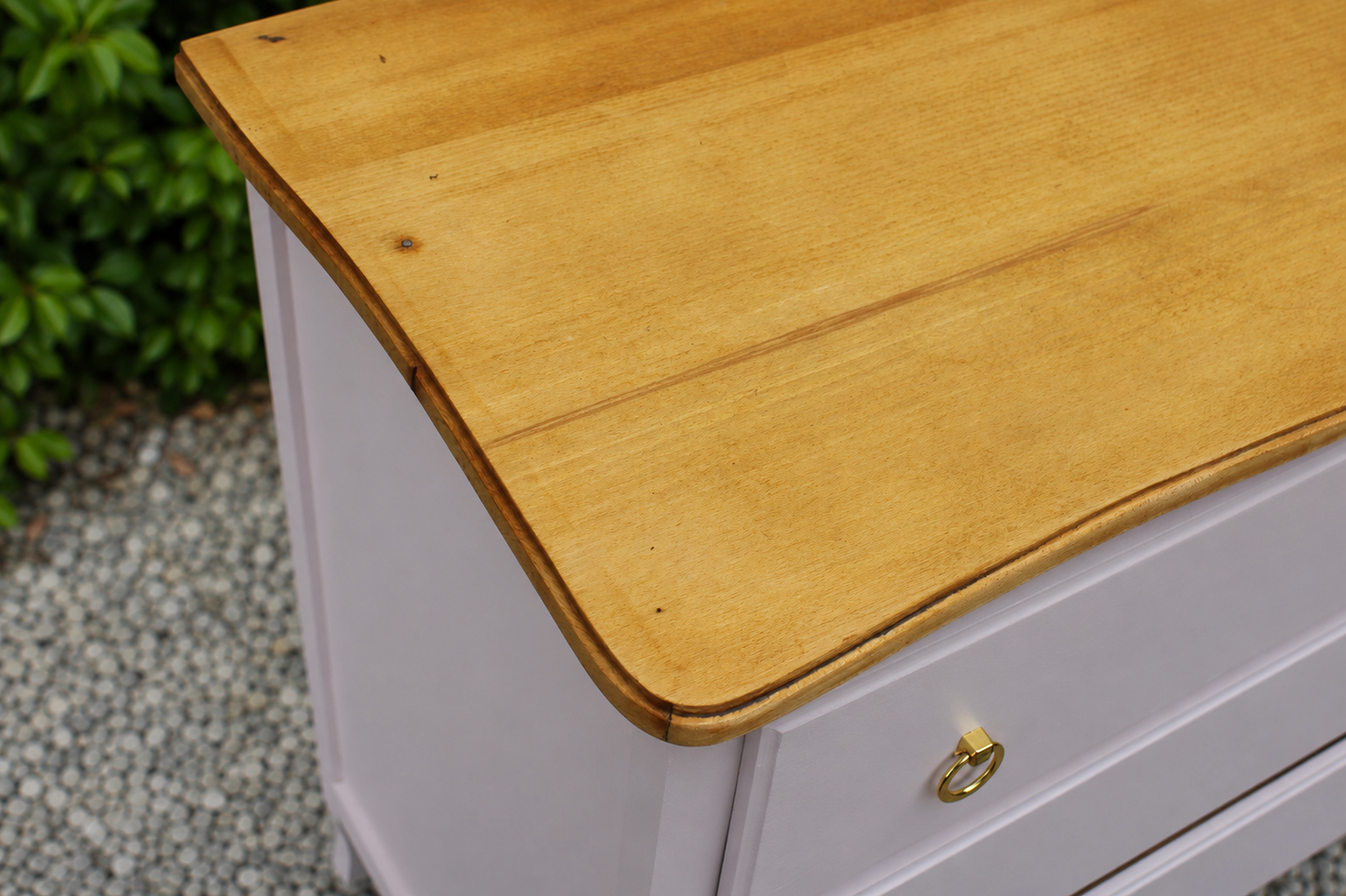 Charmante commode 3 tiroirs entièrement rénovée