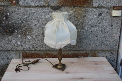 Lampe à poser ancienne