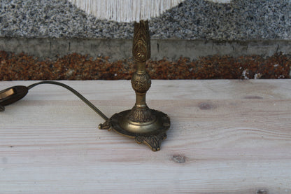 Lampe à poser ancienne