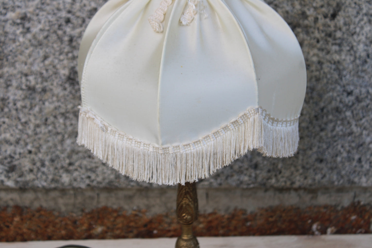 Lampe à poser ancienne