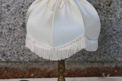 Lampe à poser ancienne