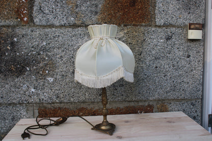 Lampe à poser ancienne