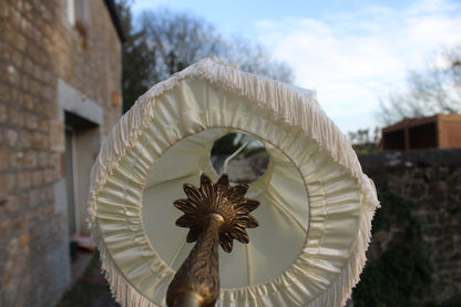 Lampe à poser ancienne