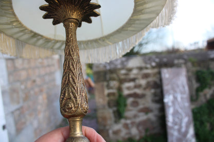Lampe à poser ancienne