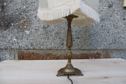 Lampe à poser ancienne