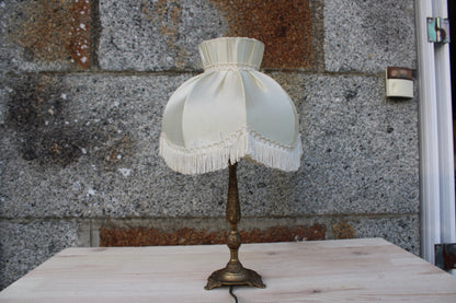 Lampe à poser ancienne