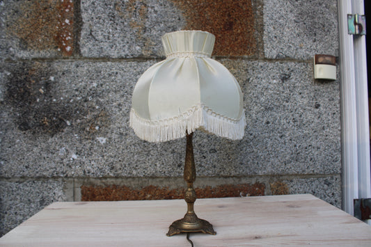 Lampe à poser ancienne