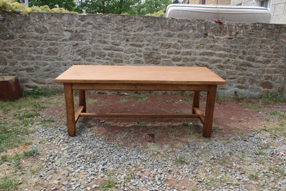 Grande table de ferme extensible 200 à 300 cm – 12/14 personnes - VENDU