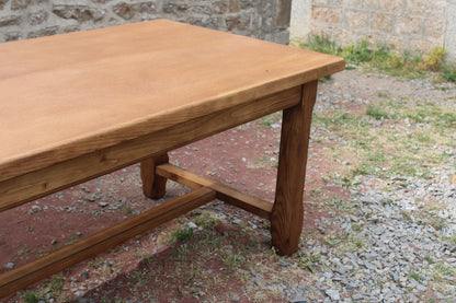 Grande table de ferme extensible 200 à 300 cm – 12/14 personnes - VENDU