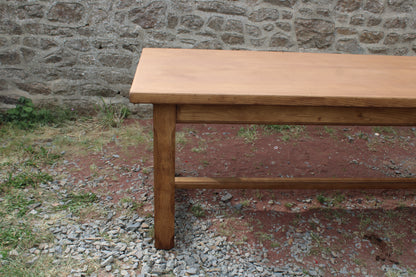 Grande table de ferme extensible 200 à 300 cm – 12/14 personnes - VENDU