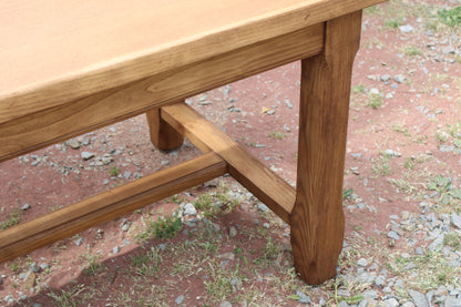 Grande table de ferme extensible 200 à 300 cm – 12/14 personnes - VENDU