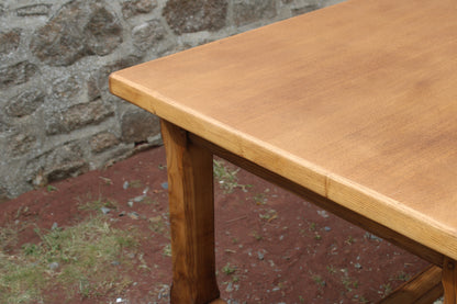 Grande table de ferme extensible 200 à 300 cm – 12/14 personnes - VENDU