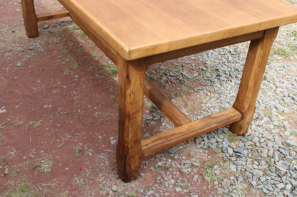 Grande table de ferme extensible 200 à 300 cm – 12/14 personnes - VENDU