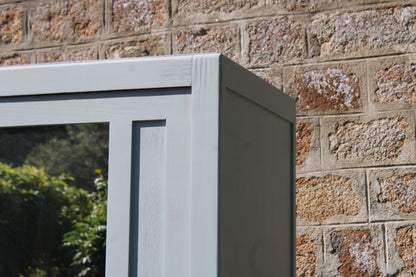 Armoire vintage rénovée – Style haussmannien / campagne chic