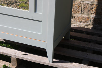 Armoire vintage rénovée – Style haussmannien / campagne chic
