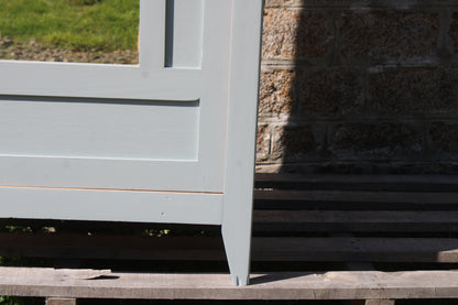Armoire vintage rénovée – Style haussmannien / campagne chic