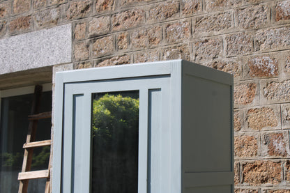 Armoire vintage rénovée – Style haussmannien / campagne chic