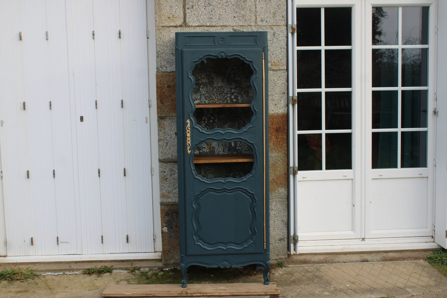 Bonnetière ancienne Bleu des Vosges Libéron - VENDU